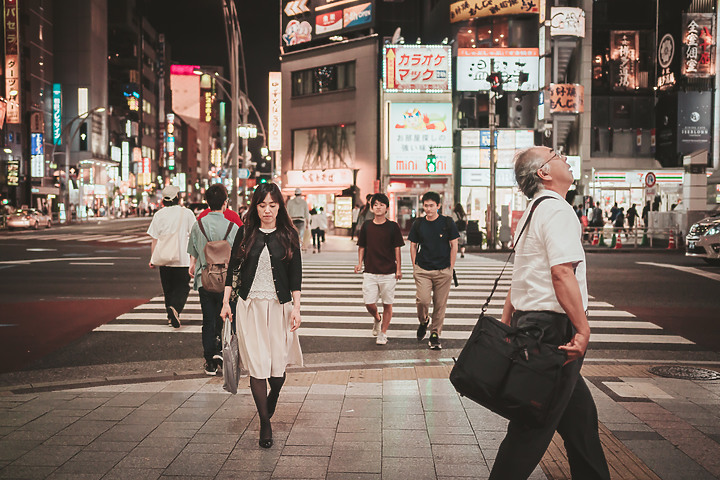 [A7RIII]東京．再訪