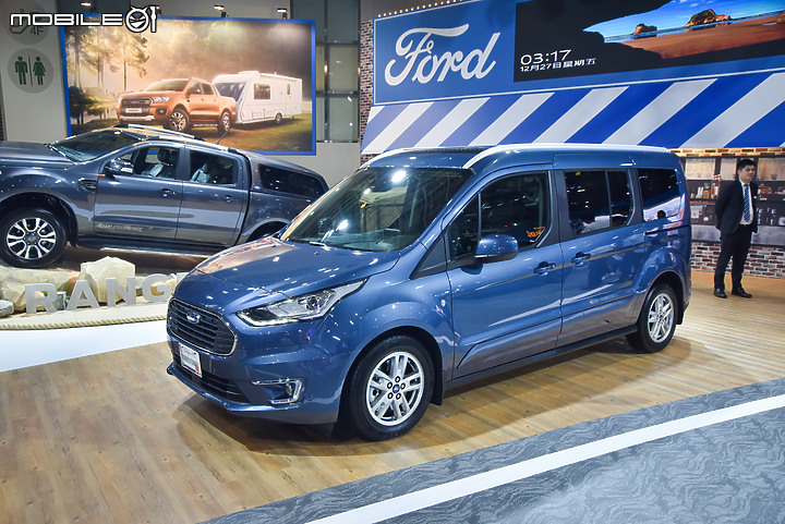 多款休旅新秀齊聚登場！ 2020台北車展現場直擊紀錄 上篇