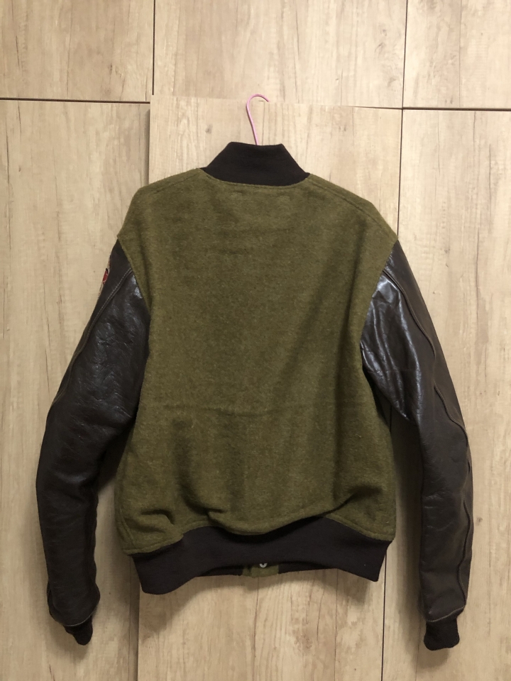 Eastman Thunderbird Field A-1 Jacket 雷鳥