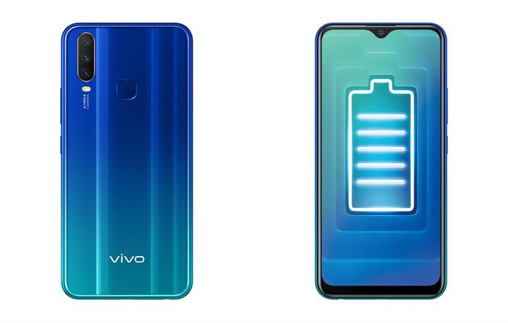 迎接2020年 vivo Y12搭亞太電信0元起