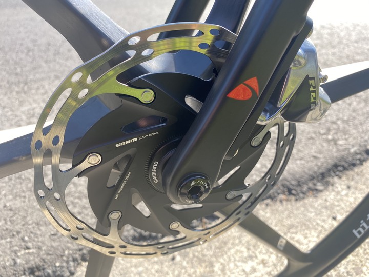 Factor O2 VAM+Bike Ahead開箱