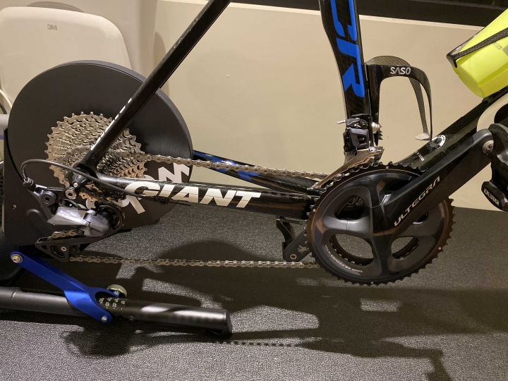 2009 Giant advanced 2 換飛輪建議?