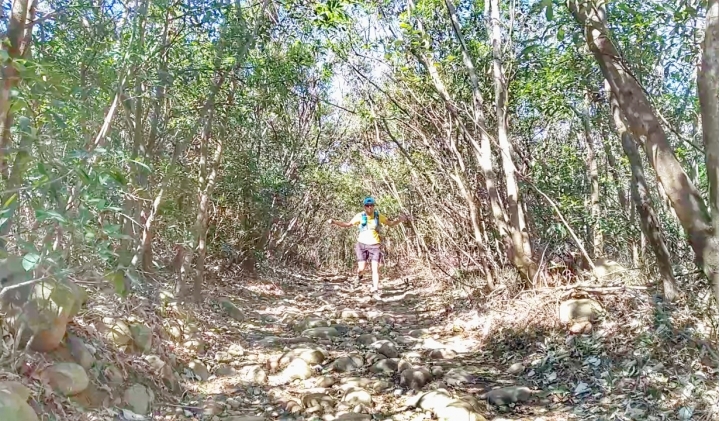 火炎山Trail Run