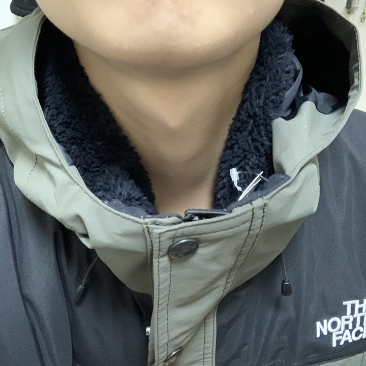點我看大圖 TheNorthFace NP11834客家連接法!