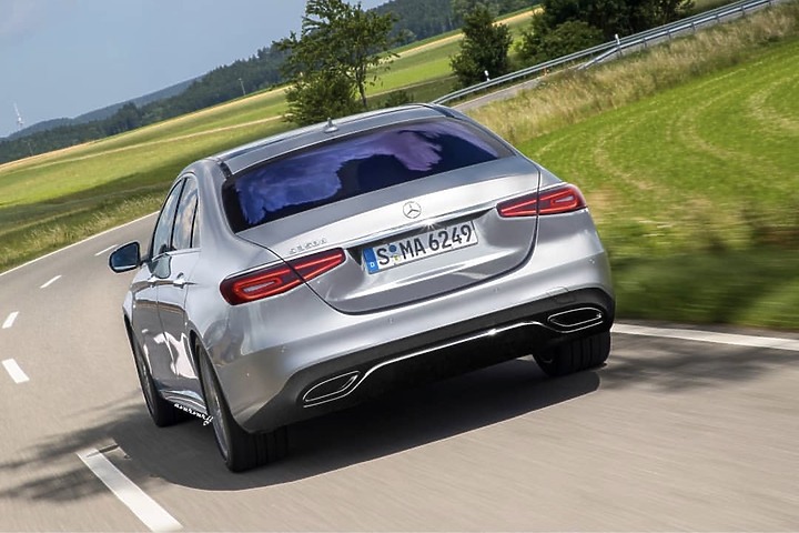2020 W223 S-Class外觀？