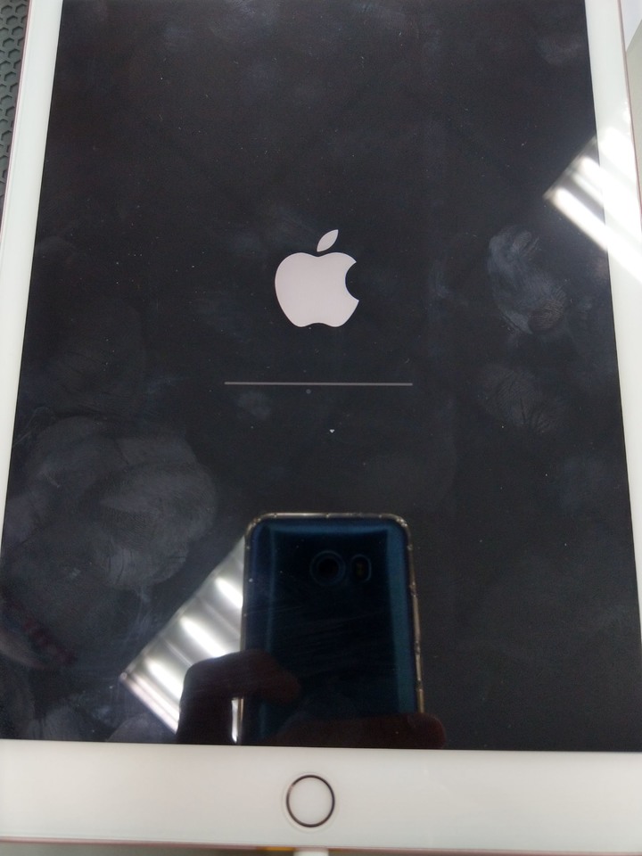 ipad pro9.7 更新ios13.3 掛掉