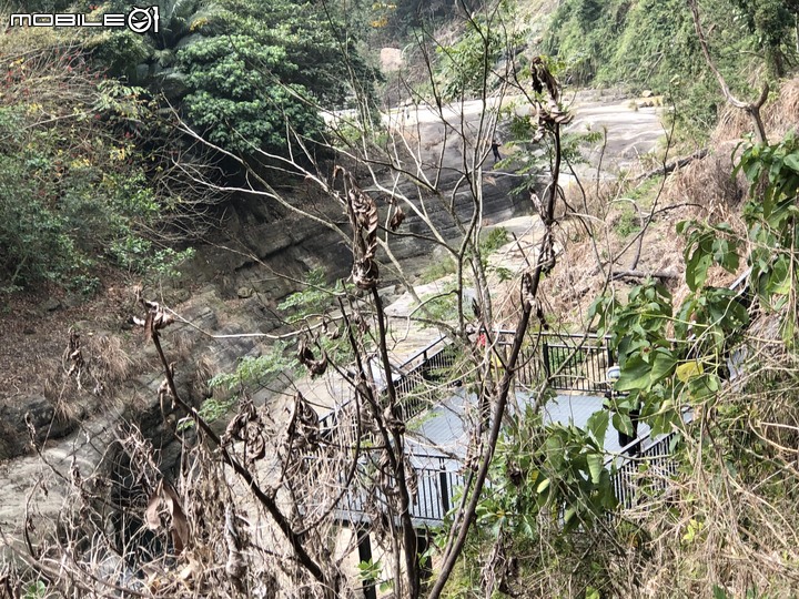 雲林萬年峽谷散步遊