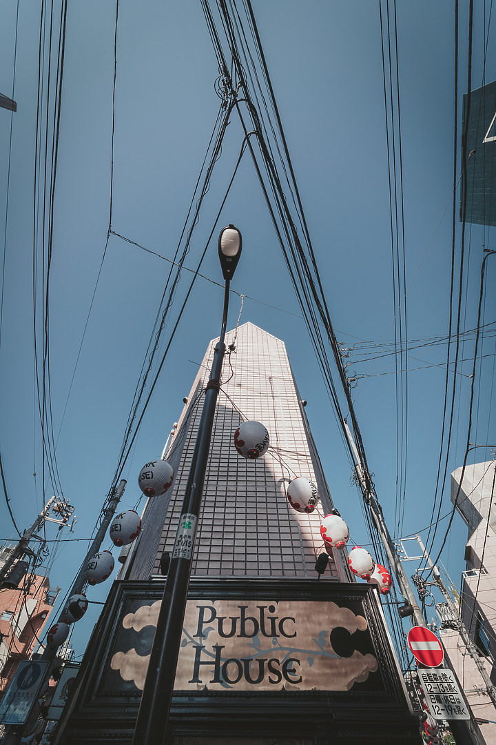 [A7RIII]東京．再訪