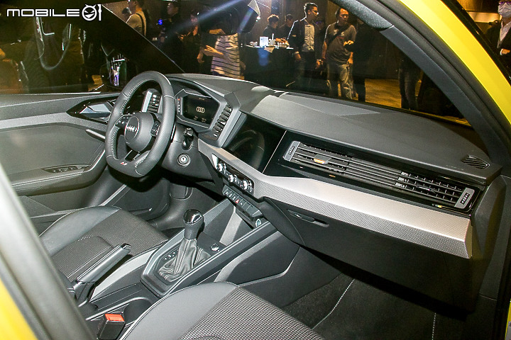 【採訪】Audi A1 / Q8 / A4 / Q3 / e-tron五款新車將於車展首度亮相,A1率先展開預售!