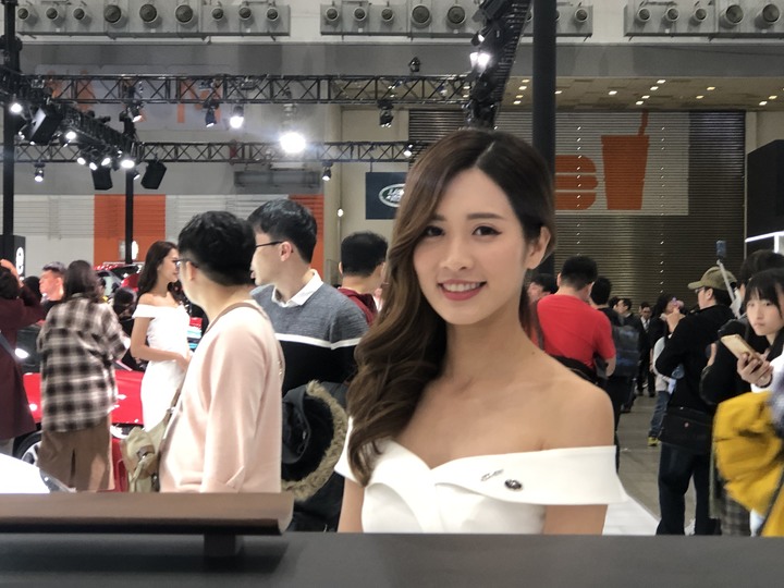 2020南港車展人物篇分享