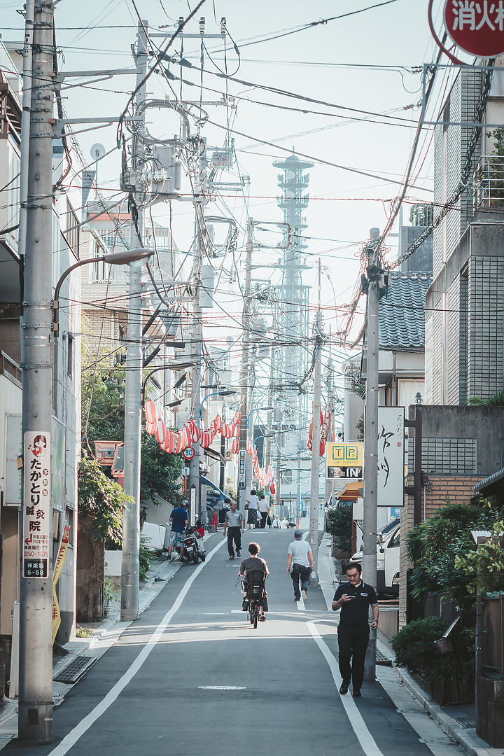 [A7RIII]東京．再訪