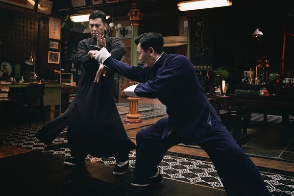 《葉問4》成絕響...功夫明星斷層！甄子丹封拳7天「為武術大師改口了」