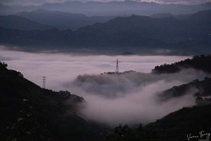 【樟之細路】(左線)出雲古道-十分崠茶亭,原始森林、山嵐美景相伴 (上)