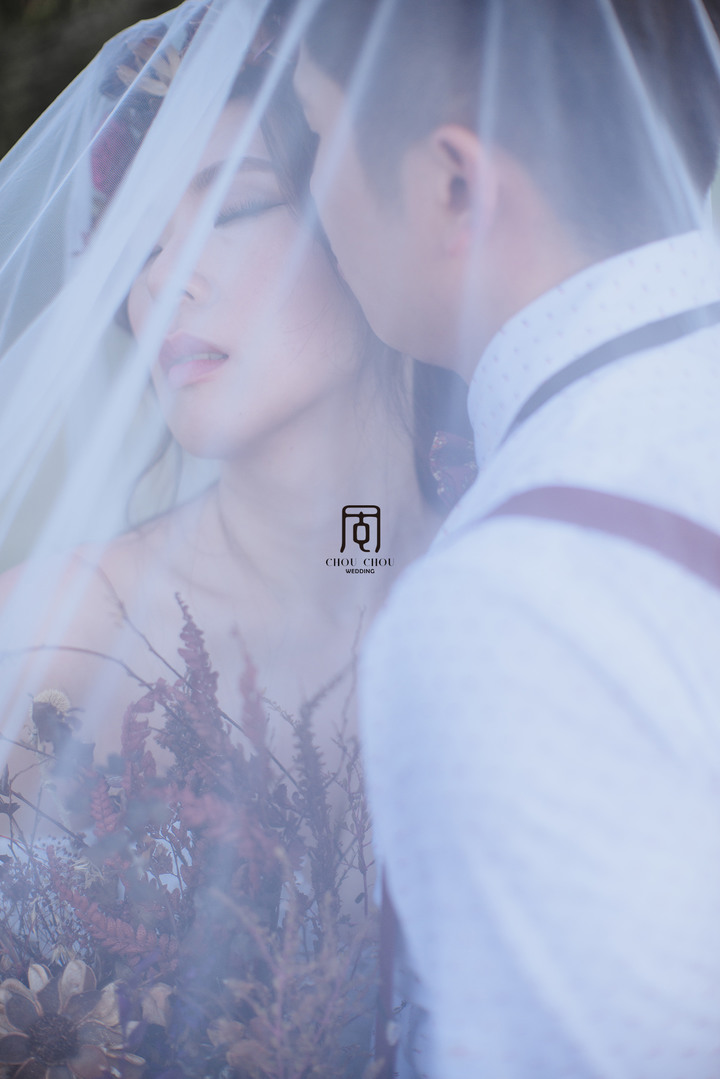 用D800E幫人寫婚紗故事首篇