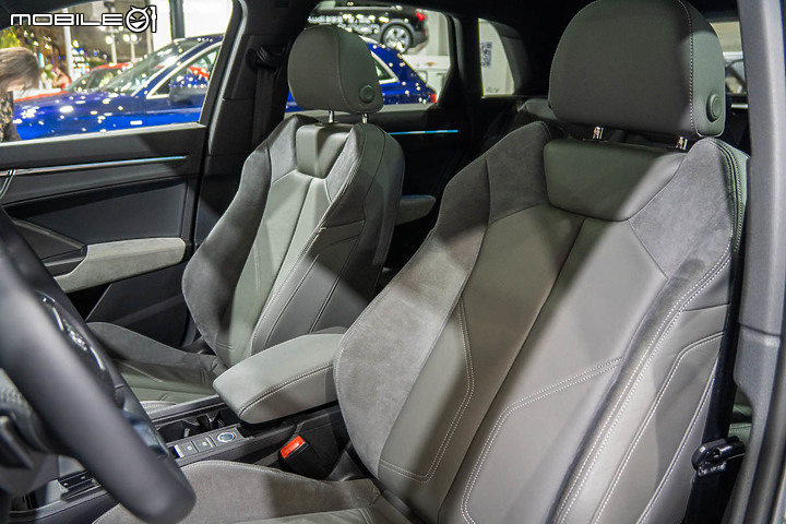 【2020台北車展】Audi Q3現身車展舞台,休旅新星2020正式發表