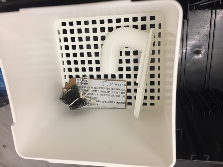 aquaeri濾水器開箱文!
