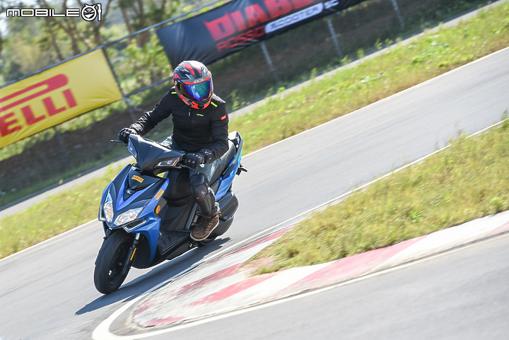 【採訪】PIRELLI DIABLO ROSSO SCOOTER SC 速克達賽道胎發表暨賽道試駕