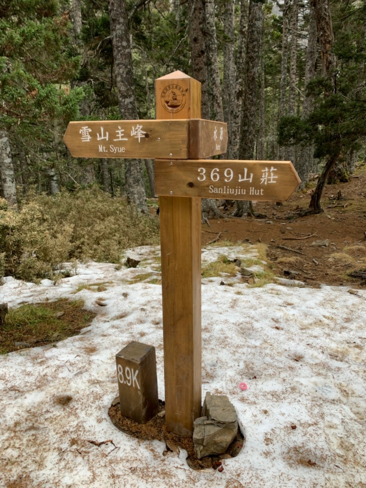 忽如一夜春風來 千樹萬樹銀花開 登峰造極 雪山圈谷