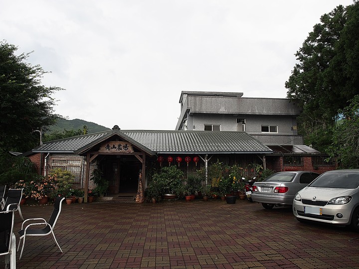 臺東 太麻里 青山農場民宿 — 由金針工廠變身的民宿農場,欣賞太麻里金針花的最佳住宿點