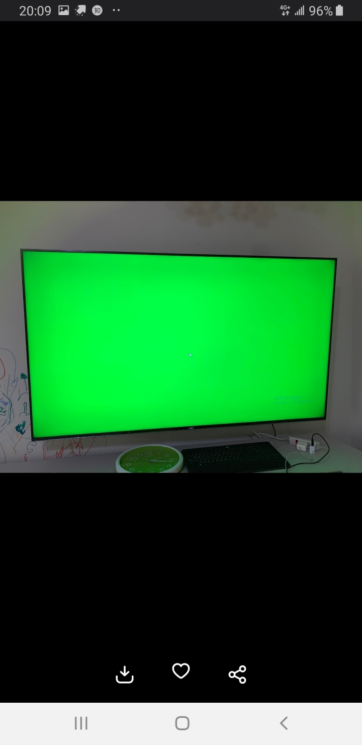 Sony X9500G暗角很嚴重？