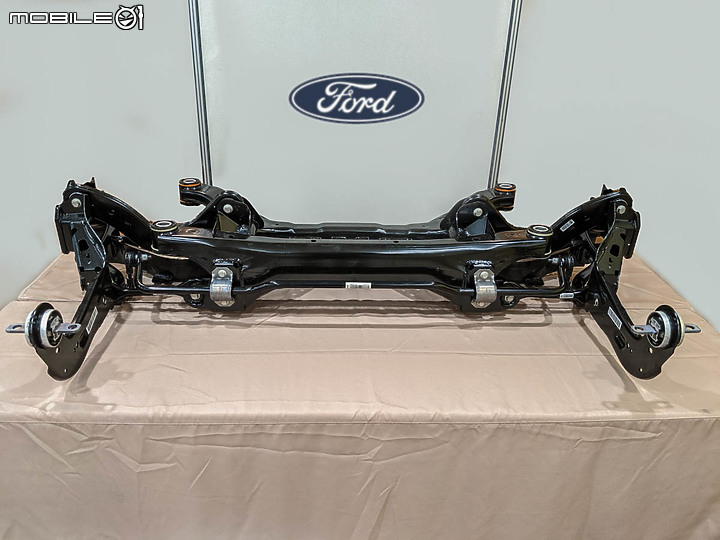 【多連桿Focus】Ford Focus ST-Line獨立懸吊激測!Lommel賽道特化版台北車展發表!