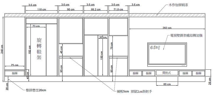 【開箱．分享】新竹縣市．北歐風暖色系溫馨宅