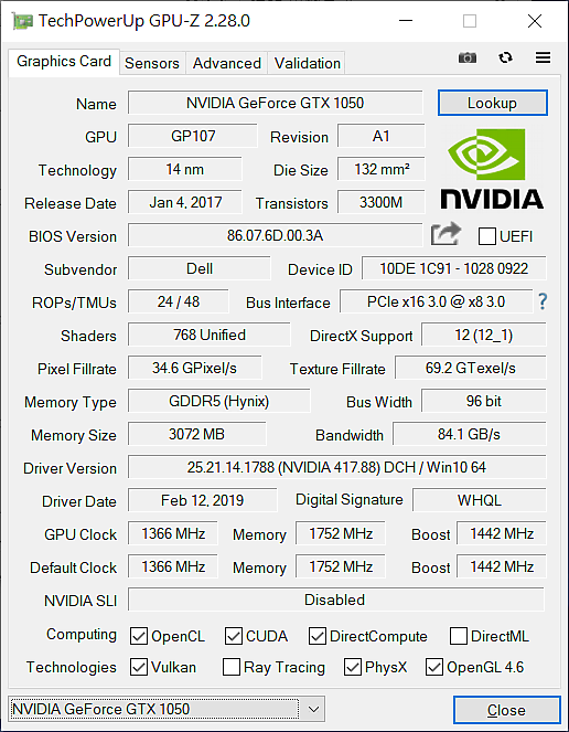 【小宅開箱】DELL Inspiron 15-7590-R1538BTW 深灰黑 文書非文書，電競非電競