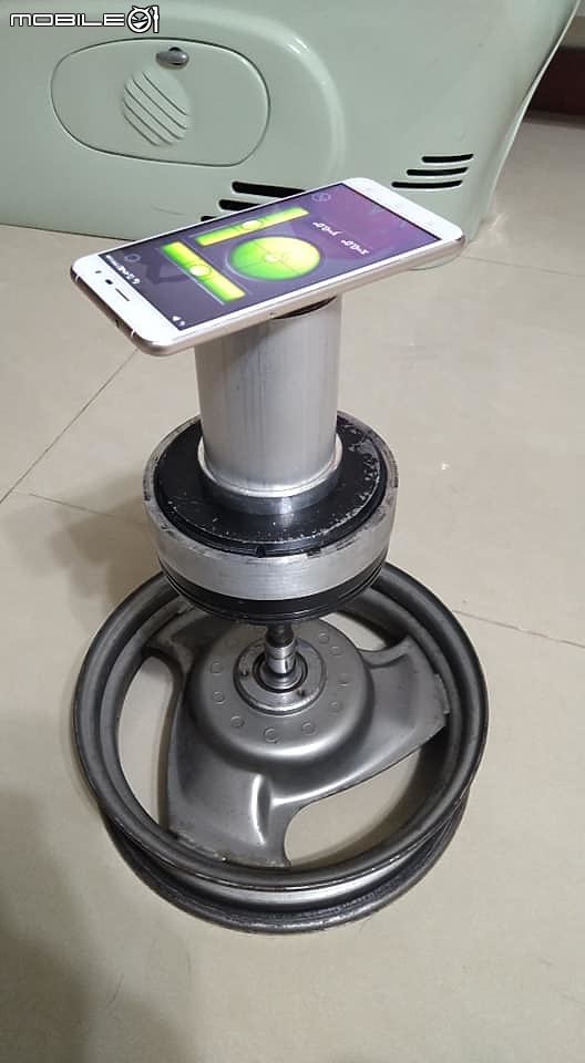 BMW E34 DIY 專輯29 有趣的輪胎古老平衡法