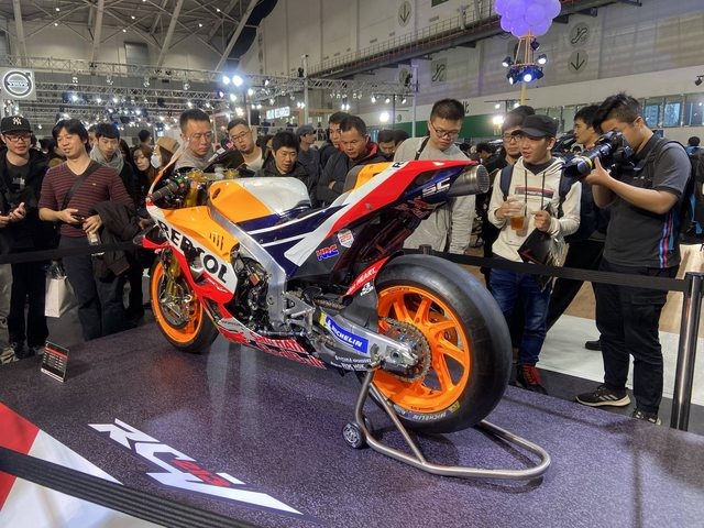 [分享] 台北車展 機車部分