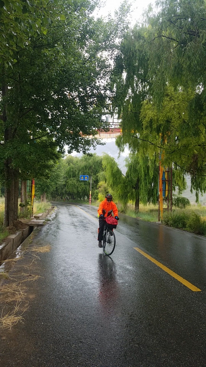 唐番古道之青海段骑行