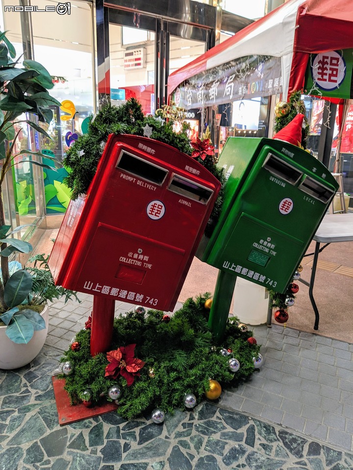 Xmas+品工藝饗生活 台南市前鋒路遠東百貨 12/03