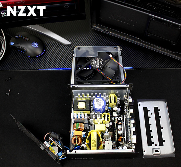 點我看大圖 NZXT E-Series 數位電源,2020年重磅回歸!
