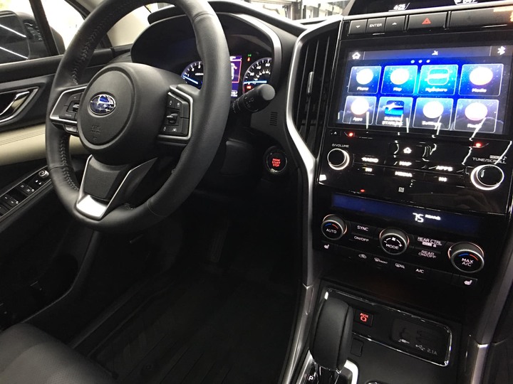 點我看大圖 新入手 2019 ASCENT 開箱分享