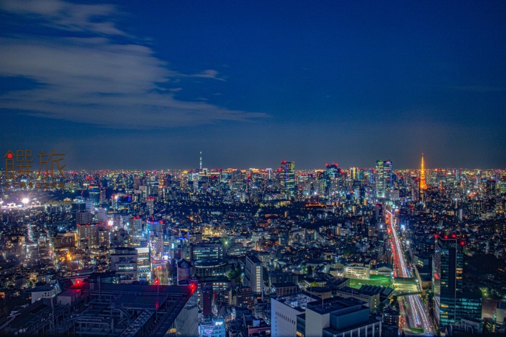 涉谷 SHIBUYA SKY 想換掉CANON EOS M3隨身機了