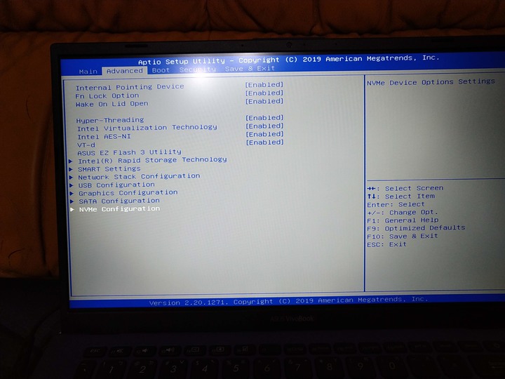 【開箱評測】業務界的小鋼砲 : 低調奢華的 ASUS VIVOBOOK 14 X412FA-0148B8265U 孔雀藍