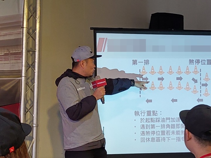 一輩子可能就尬這一次，ALTIMA心強者賽道體驗活動分享