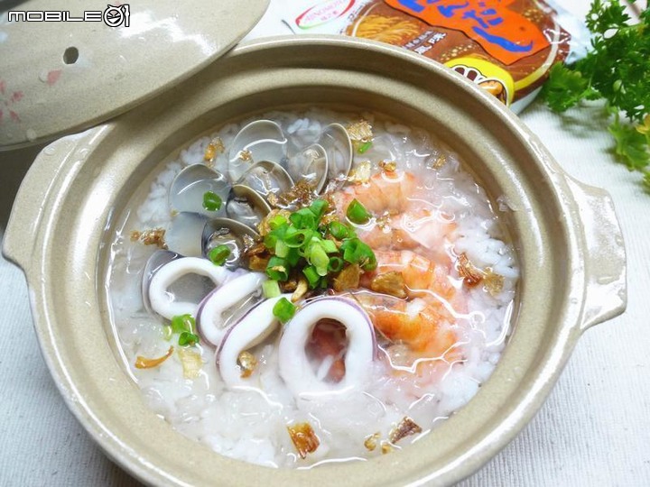 粥跟飯湯，大家會喜歡吃哪個，還是兩個都沒差別？