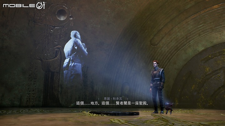 《星際大戰 絕地:組織殞落》劇透心得 舊瓶舊酒仍能帶來美好體驗