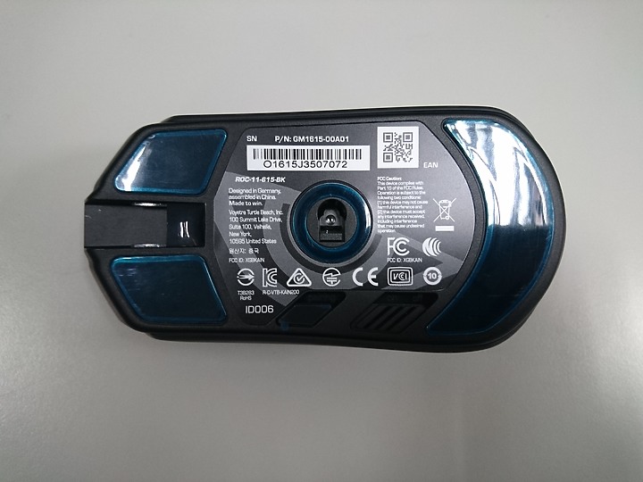 【小宅開箱】Roccat 滑鼠大車拼 － 淺聊KAIN 120/ 200 AIMO & KONE PURE ULTRA 【Edit. Alex】