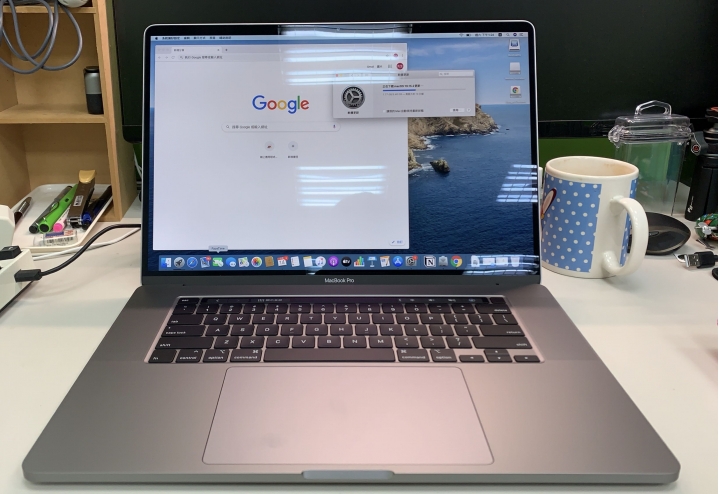 美亞黑五 16吋MacbookPro 到台