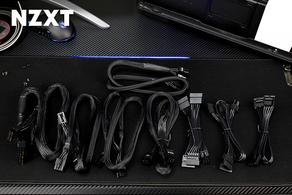 點我看大圖 NZXT E-Series 數位電源,2020年重磅回歸!