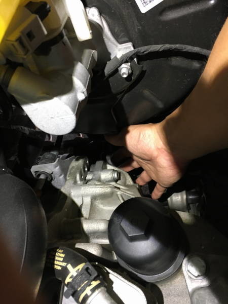 DSG DQ250 滲油 DIY維修與洗車