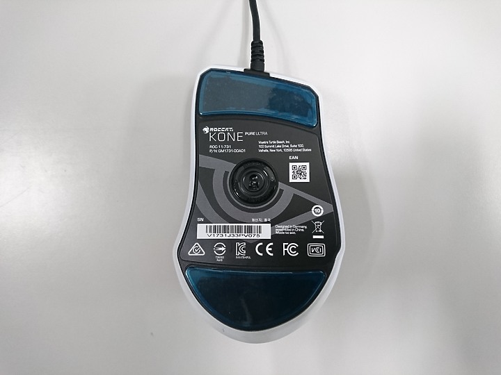 【小宅開箱】Roccat 滑鼠大車拼 － 淺聊KAIN 120/ 200 AIMO & KONE PURE ULTRA 【Edit. Alex】