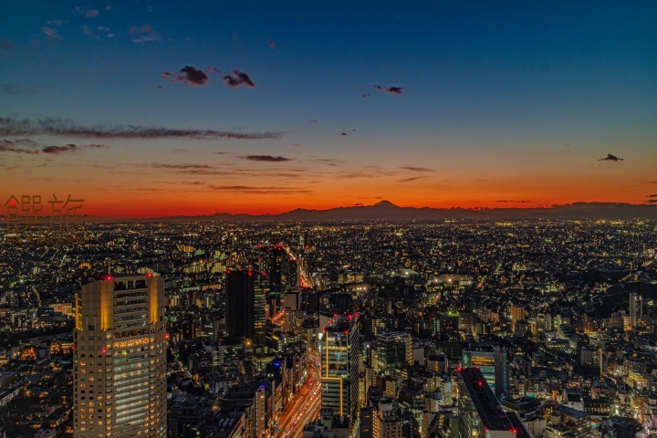 涉谷 SHIBUYA SKY 想換掉CANON EOS M3隨身機了
