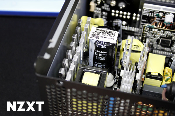 點我看大圖 NZXT E-Series 數位電源,2020年重磅回歸!