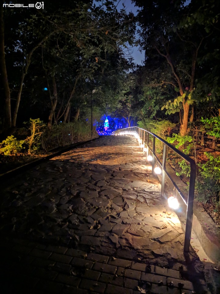 龍崎空山祭夜拍 台南市龍崎區崎頂里虎形山公園 12/12