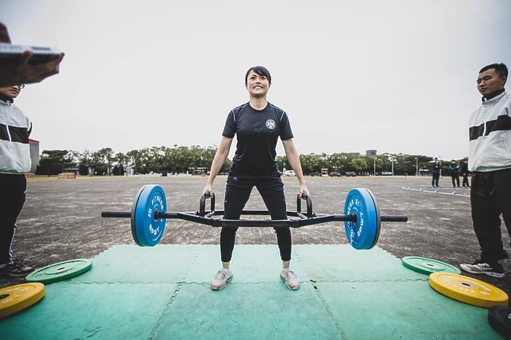 點我看大圖 國軍三項體能落伍了?立院也關切 陸軍試行美軍體適能