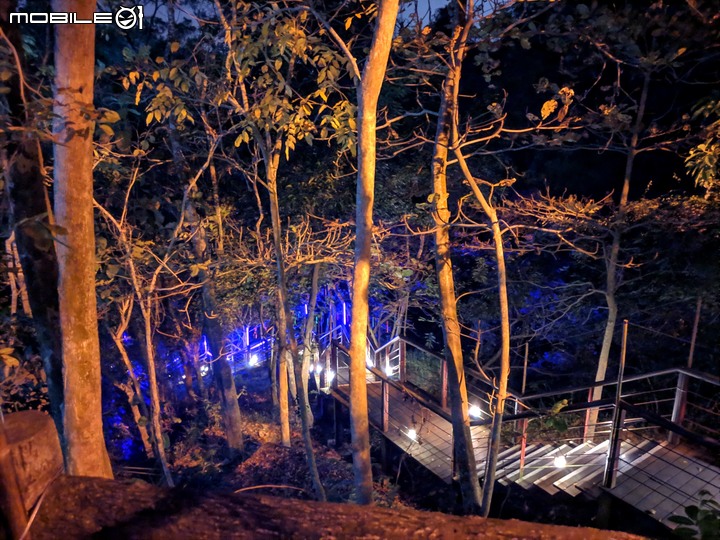 龍崎空山祭夜拍 台南市龍崎區崎頂里虎形山公園 12/12