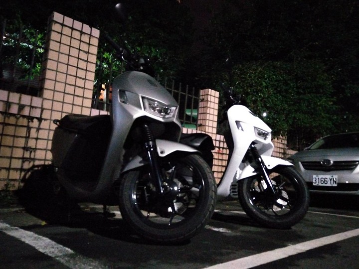 宏佳騰 Amoto Ai-1 Sport交車2個月的感想