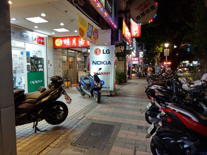 違法的騎士協助執行公權力？